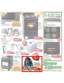 House & Home : Birthday sale (21 May - 27 May 2013), page 7