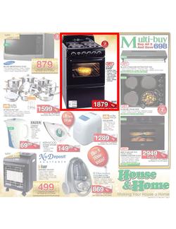 House & Home : Birthday sale (21 May - 27 May 2013), page 7