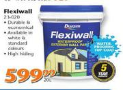 Duram Flexiwall-20L