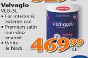 Plascon Velvaglo(VLO-5L)-5Ltr