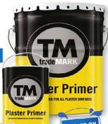 Trade Mark Plaster Primer-5ltr