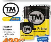 TM Plaster Primer-20L