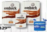 Embark Wood Varnish-5L