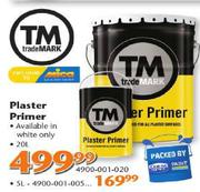 Trade Mark Plaster Primer-20ltr