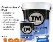 TM Contractors PVA-20L