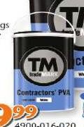 TM Contractors PVA-5L