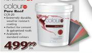Colour Pure Roof (CCR-20)-20L