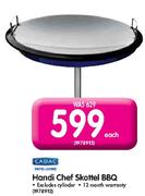 Cadac Handi Chef Skottel BBQ-Each
