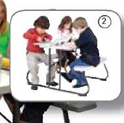 Lifetime Kids Picnic Table Set-Per Set