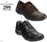 Mens Casual Shoes