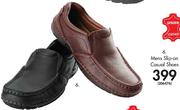 Mens Slip-On Casual Shoes