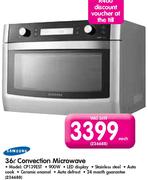 Samsung 36L Convection Microwave(CP139EST)