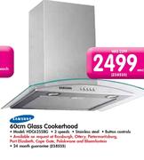 Samsung 60cm Glass Cookerhood-Each