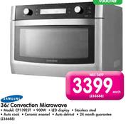 Samsung 36L Convection Microwave-Each