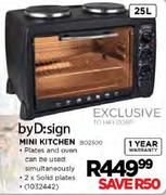 ByD:Sign Mini Kitchen(802500)