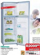 Hisense Fridge/Freezer(H220TME)