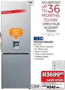 KIC Fridge/Freezer(KBF634ME)
