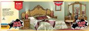 Antoinette 3-Piece Bedroom Suite-Each