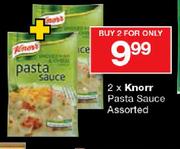 Knorr Pasta Sauce Assorted-2's