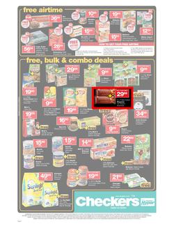Checkers Western Cape : Price Promotion (20 May - 2 Jun 2013), page 7
