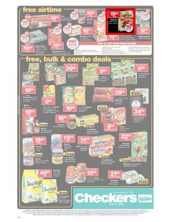 Checkers Western Cape : Price Promotion (20 May - 2 Jun 2013), page 7