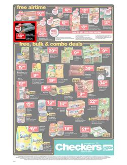 Checkers Western Cape : Price Promotion (20 May - 2 Jun 2013), page 7