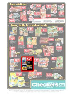Checkers Western Cape : Price Promotion (20 May - 2 Jun 2013), page 7