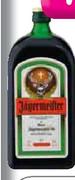 Jagermeister Harbal Liqueur-6X1Ltr