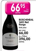 Boschendal 1685 Red Range -6X750ml