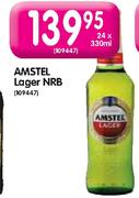  Amstel Lager NRB-24X330ml