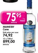 Mainstay Cane-1X750ml Each