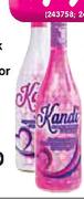 Kandi Cookies & Cream Or Strawberry & Cream-6X750ml Each