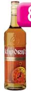Klipdrift Export Brandy-12X750ml 