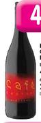 KWV Cafe Culture Pinotage -6X750ml