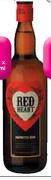 Red Heart Rum-12X750ml