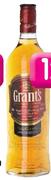Grant's Blended Whisky-12X750ml