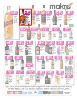 Makro : Winter sale (4 Jun - 10 Jun 2013), page 8