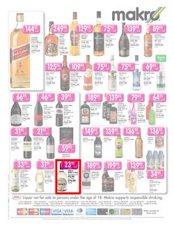Makro : Winter sale (4 Jun - 10 Jun 2013), page 8