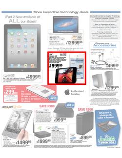 Incredible Connection; Trade-in, Upgrade & Save (8 Mar - 11 Mar), page 7