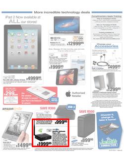 Incredible Connection; Trade-in, Upgrade & Save (8 Mar - 11 Mar), page 7