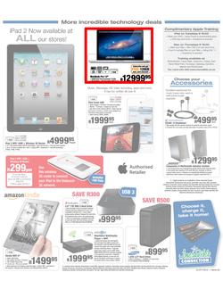 Incredible Connection; Trade-in, Upgrade & Save (8 Mar - 11 Mar), page 7