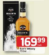 Bain's Whisky-750ml Each