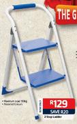 2 Step Ladder