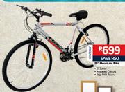 26" Mountain-Bike
