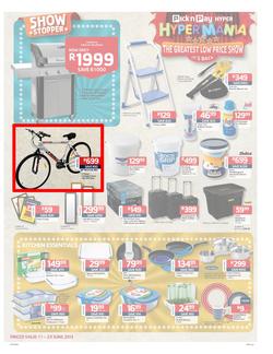 Pick n Pay Hyper Inland : Hypermania (11 Jun - 23 Jun 2013), page 7