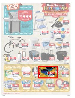 Pick n Pay Hyper Inland : Hypermania (11 Jun - 23 Jun 2013), page 7