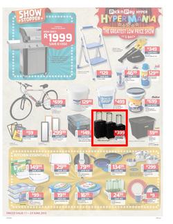 Pick n Pay Hyper Inland : Hypermania (11 Jun - 23 Jun 2013), page 7