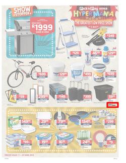 Pick n Pay Hyper Inland : Hypermania (11 Jun - 23 Jun 2013), page 7