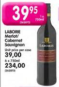 Laborie Merlot/Cabernet Sauvignon-750ml