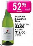 La Motte Sauvignon Blanc-750ml